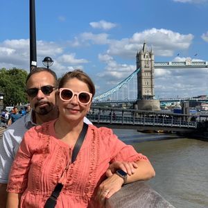 Meet your Posher, Oraida